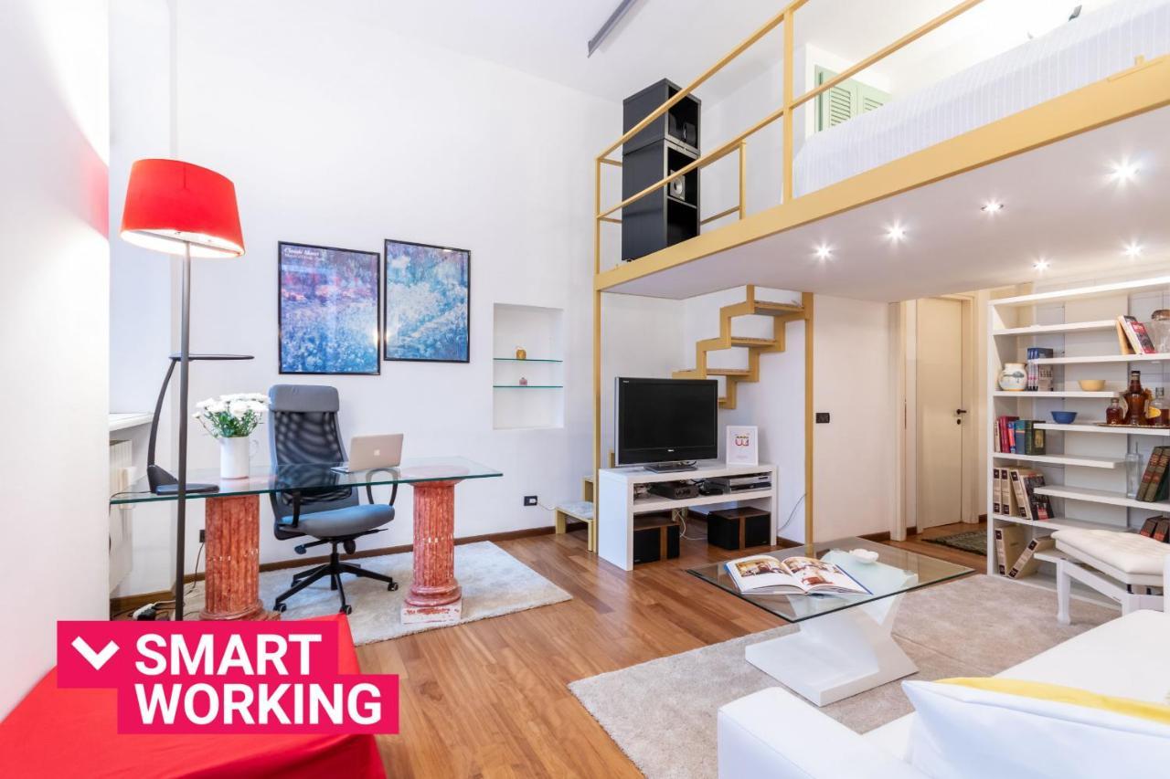 Barbaroux Duplex Al Quadrilatero By Wonderful Italy Apartment Turin Exterior photo